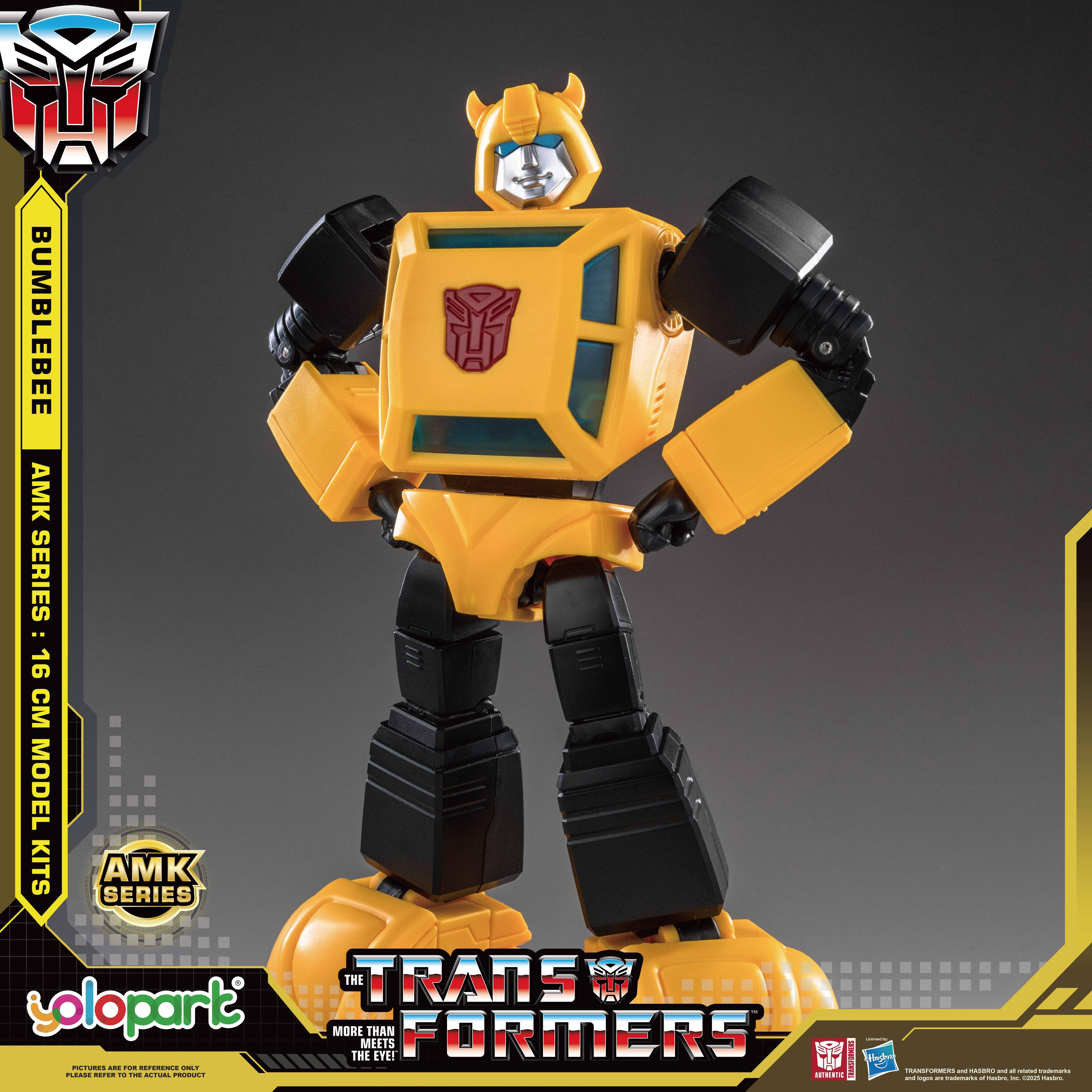 Transformers - AMK Series